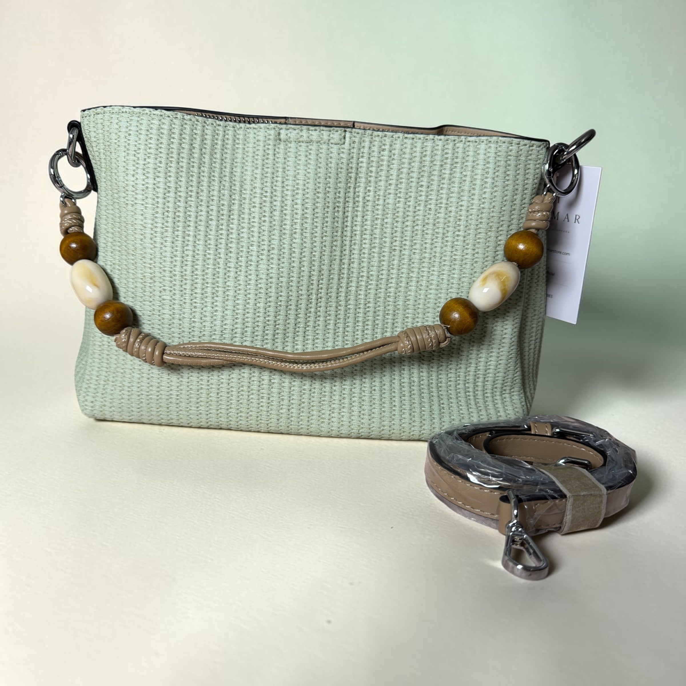 BOLSO MARFIL