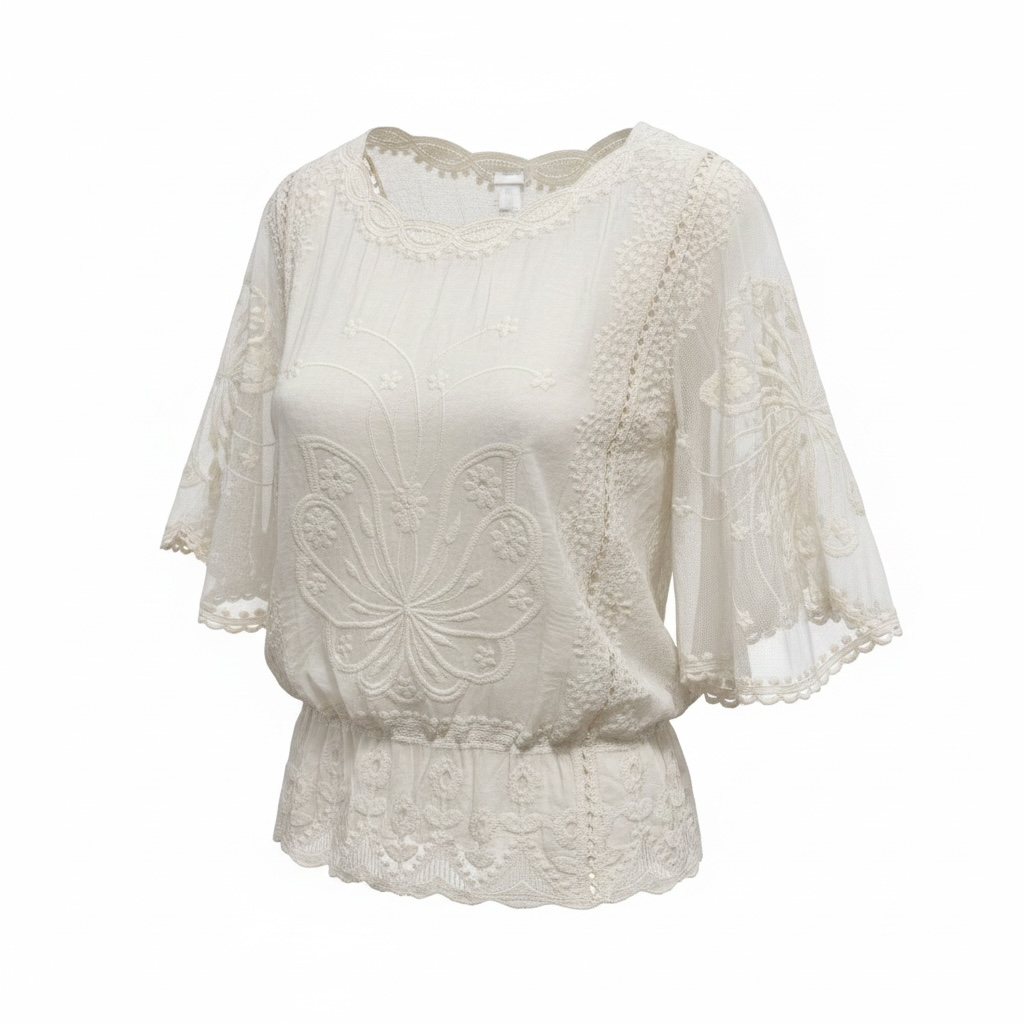 BLUSA MARIPOSA