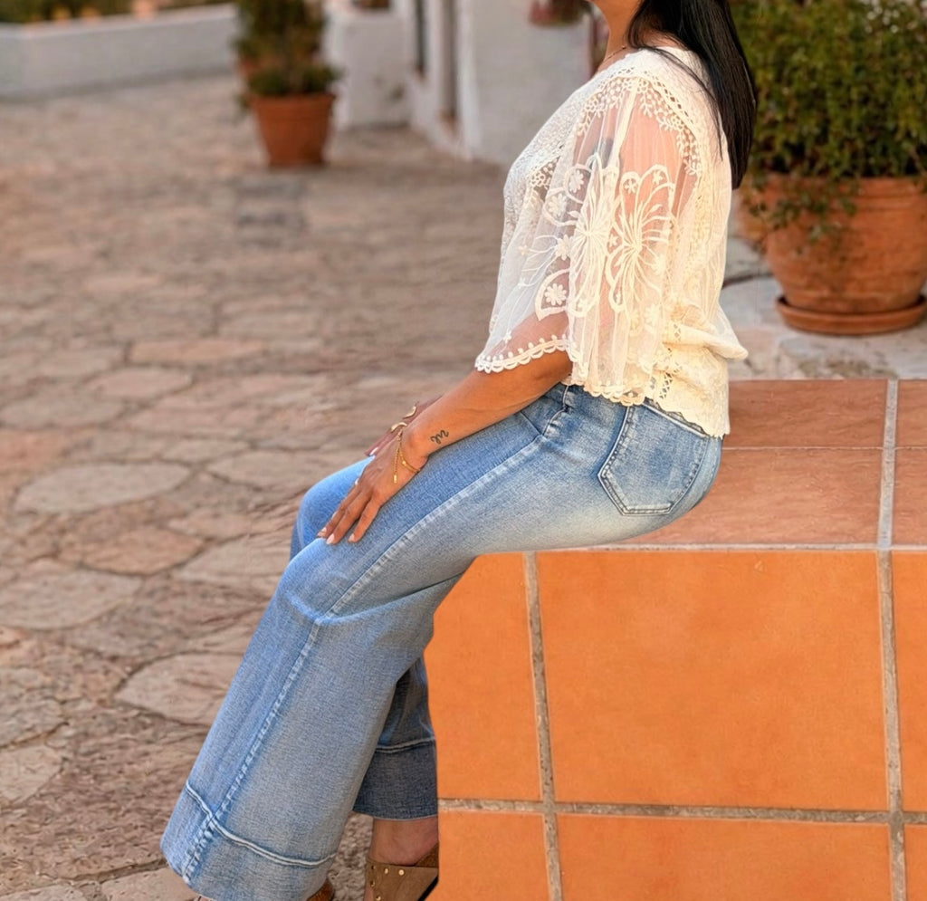 BLUSA MARIPOSA