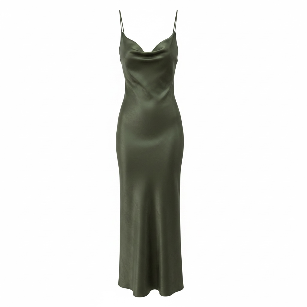 VESTIDO SIENA                                                  Elegancia en su forma más sencilla