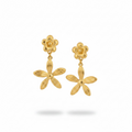 PENDIENTES FLORALES