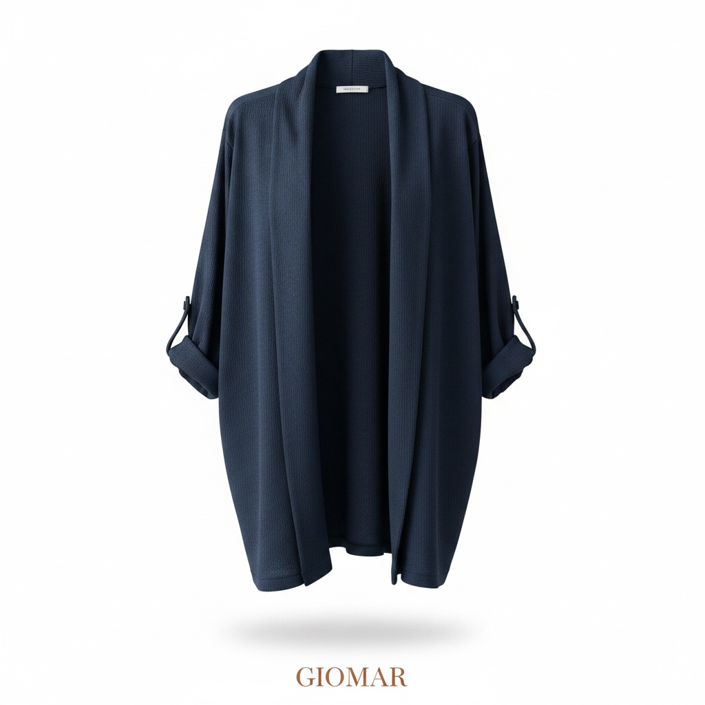 CHAQUETA DE PUNTO