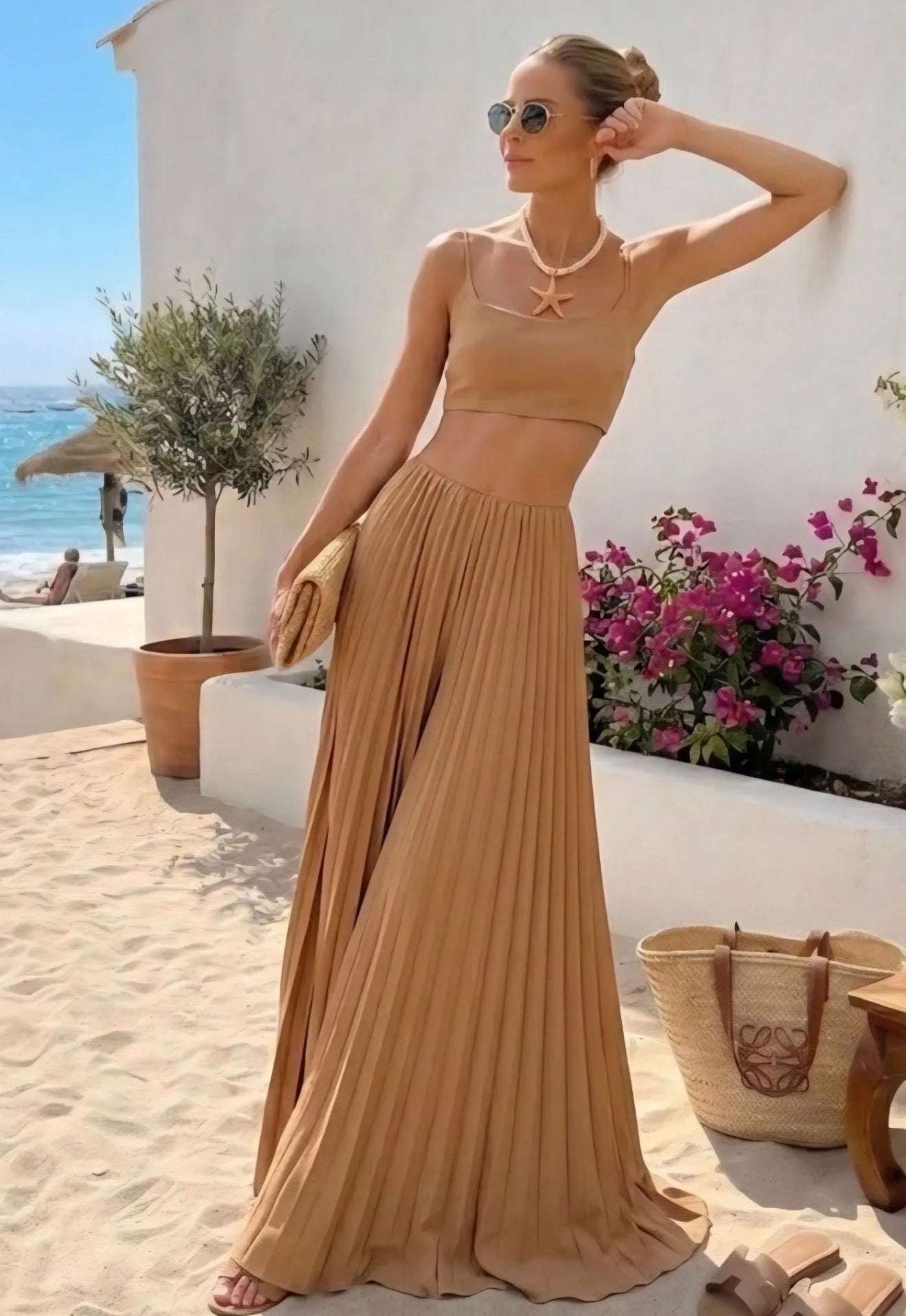 CONJUNTO NÁCAR