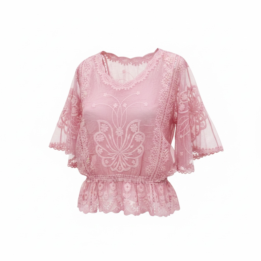 BLUSA MARIPOSA