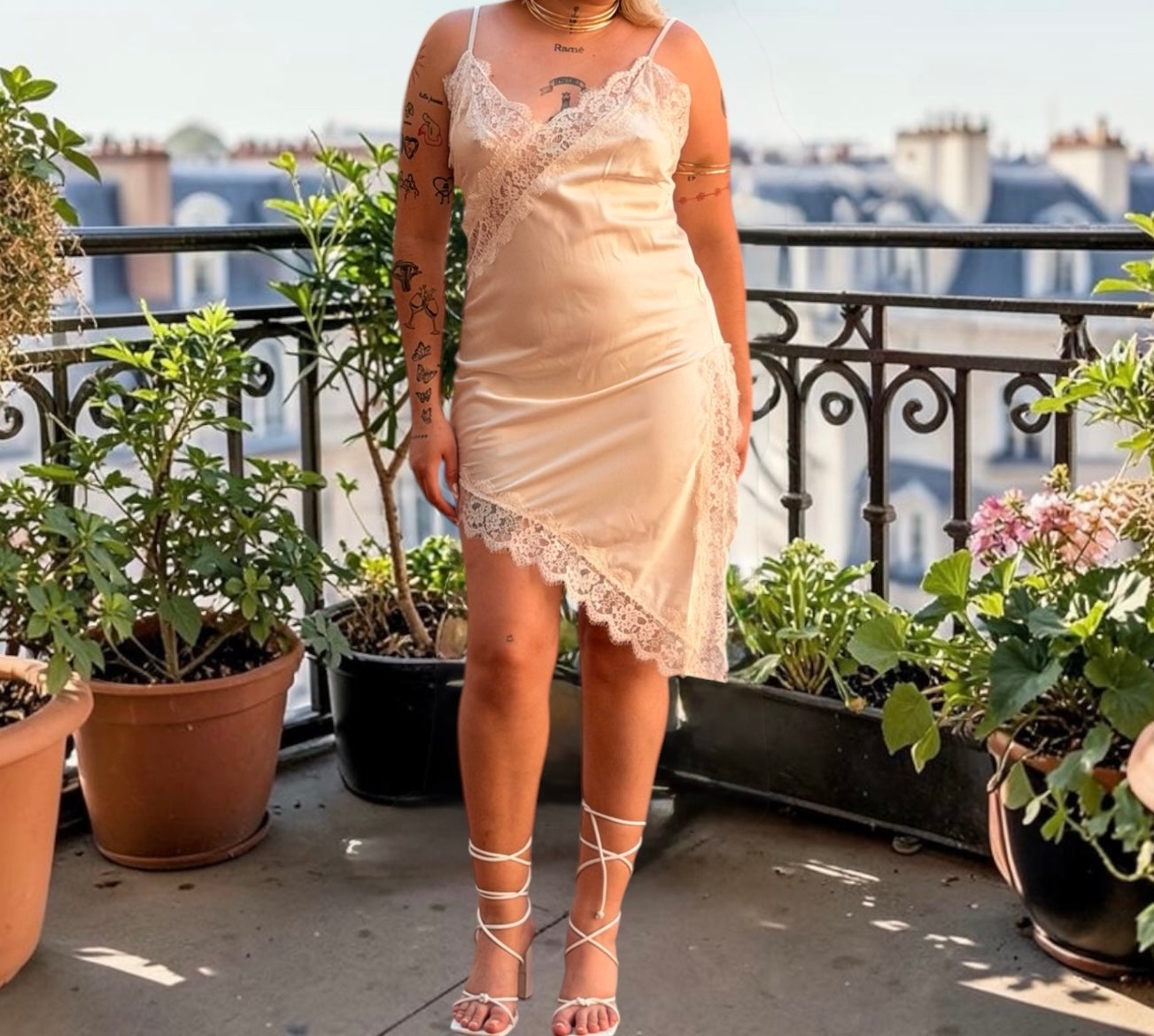 VESTIDO VERONA