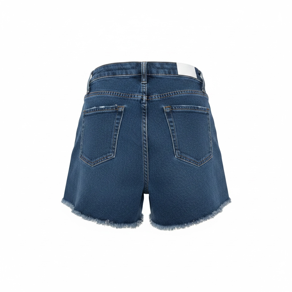 SHORT SUMMER DENIM