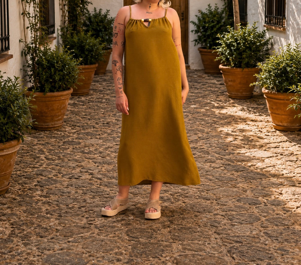 Vestido Ámbar