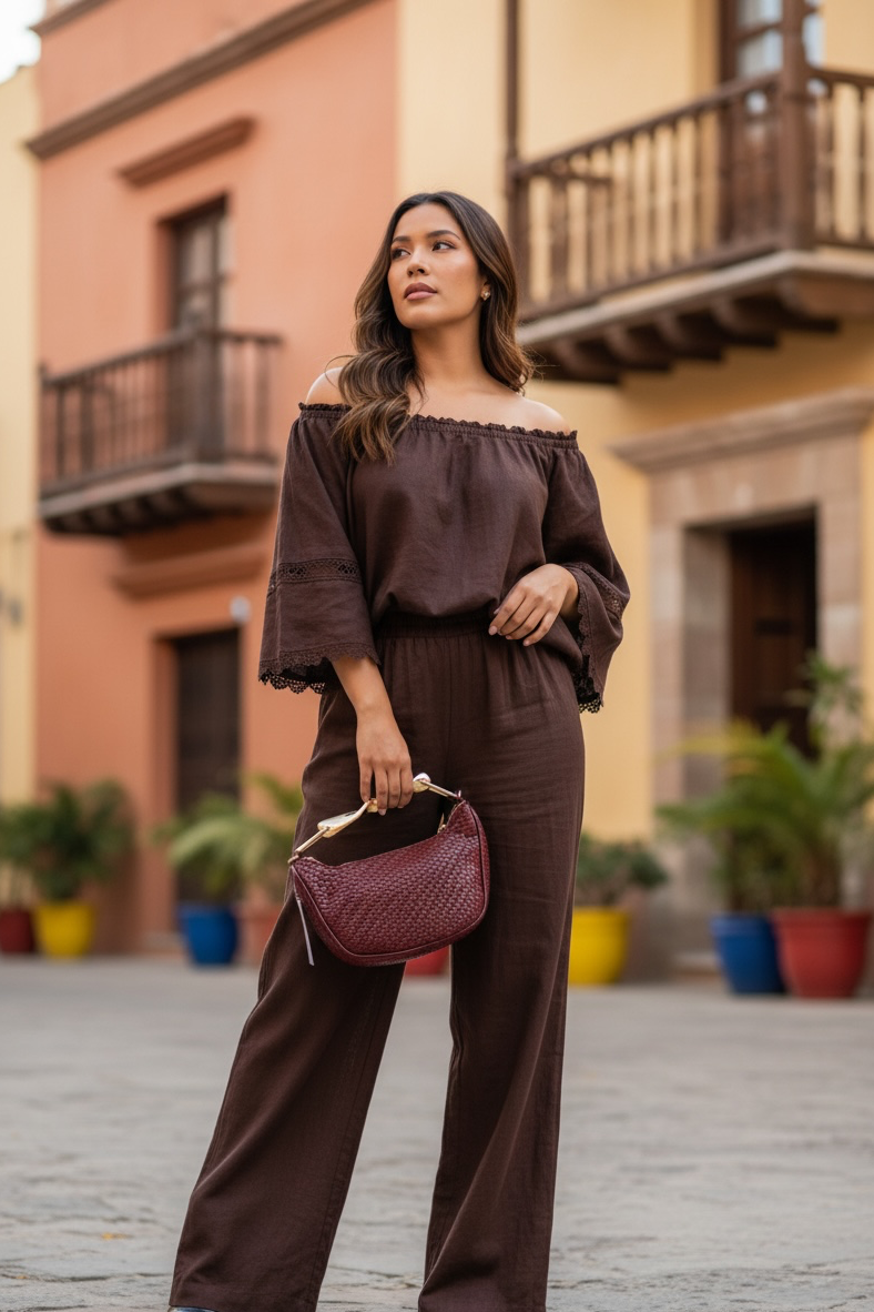 BOLSO LATTICE